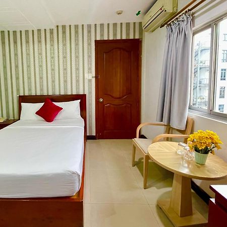 Gold Hotel, Saigon Ho Si Minh-város Kültér fotó