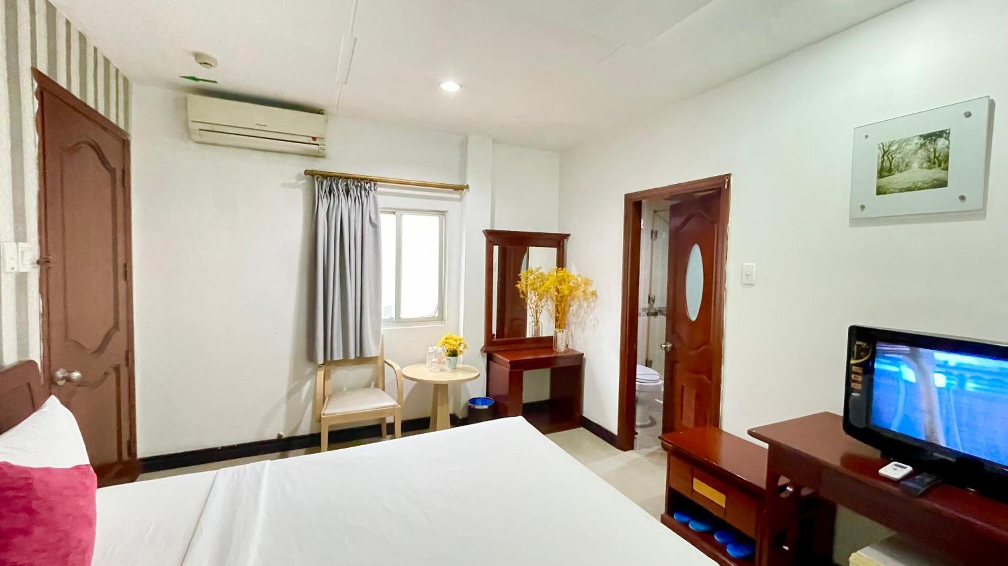 Gold Hotel, Saigon Ho Si Minh-város Kültér fotó