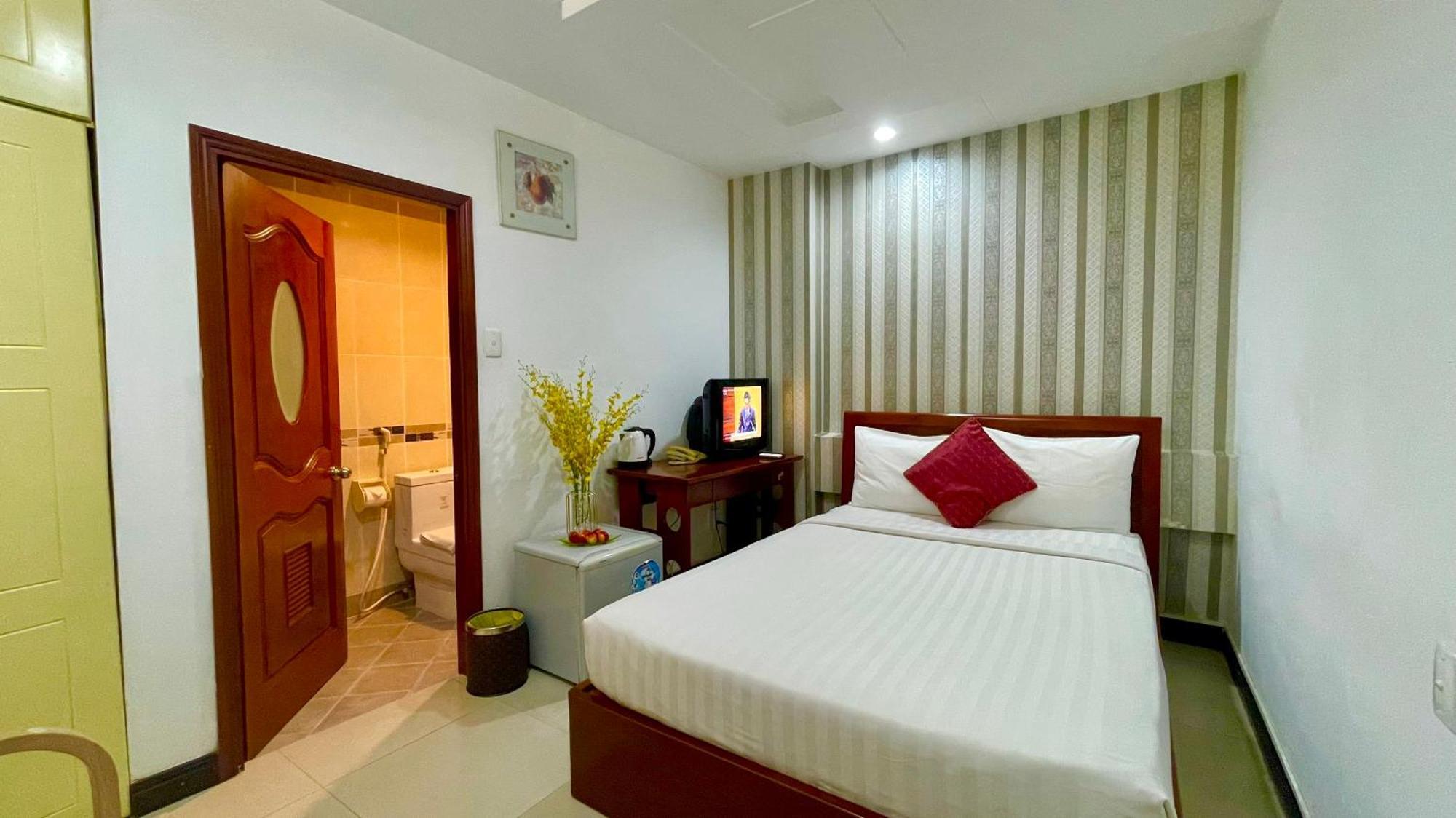 Gold Hotel, Saigon Ho Si Minh-város Kültér fotó